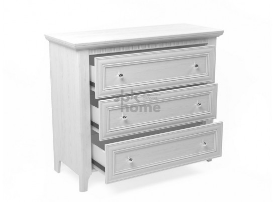 Комод, Клер (1122*461*956) Сосна Андерсен, 11902 в Набережных Челнах