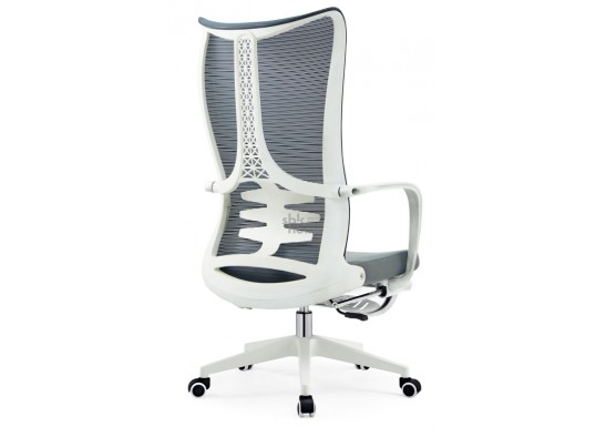 Кресло офисное,вращающееся LJ-2203A-KT-1 (620*440*1180), LJ-2203A-KT-1 ИМП в Набережных Челнах