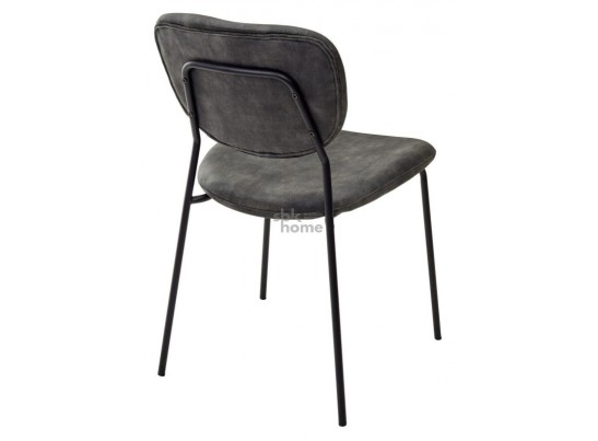 Стул античный оливковый/каркас черный, CONVERS (490*560*830), 925632 в Набережных Челнах