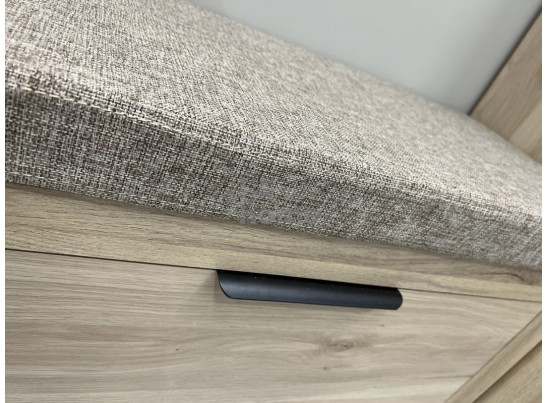 Мягкое сиденье темное (543*377*80), 931174 в Набережных Челнах