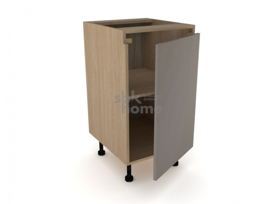 Стол С-45, Женева (450*520*870) Дуб Палермо/Серый камень , 22013 в Набережных Челнах