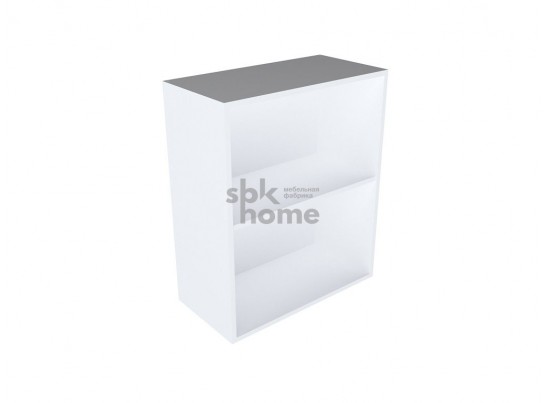 Шкаф со стеклом ШСТ-60, Канзас (600*320*720) Капучино Софт, 20928 в Набережных Челнах