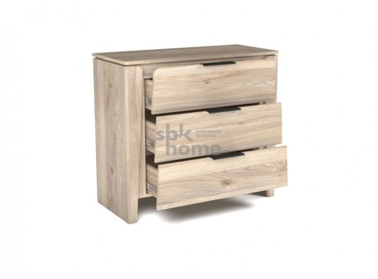 Комод малый, Юта (960*429*856) Дуб Мария, 12204 в Набережных Челнах