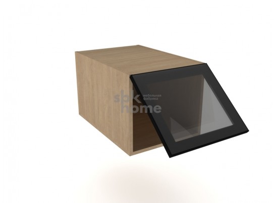 Шкаф АС-40, Женева (400*586*360) Дуб Палермо, 21933 в Набережных Челнах