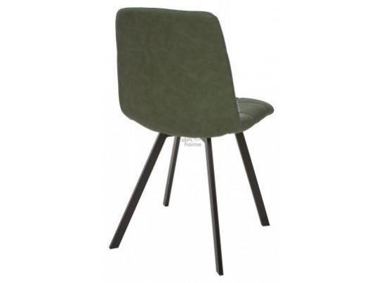 Стул модель SQUARE RU-01, каркас черный, CHILLI (460*550*890), 923632 в Набережных Челнах