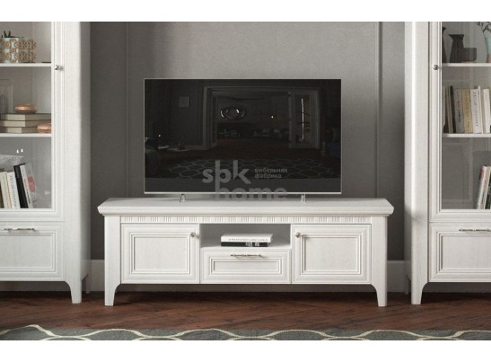 Тумба под ТВ, Клер (1458*510*494) Сосна Андерсен, 31509 в Набережных Челнах