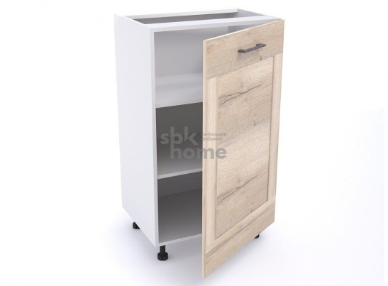 Стол 960 С-60, Дублин (600*470*1060) Дуб галифакс белый, 21625 в Набережных Челнах