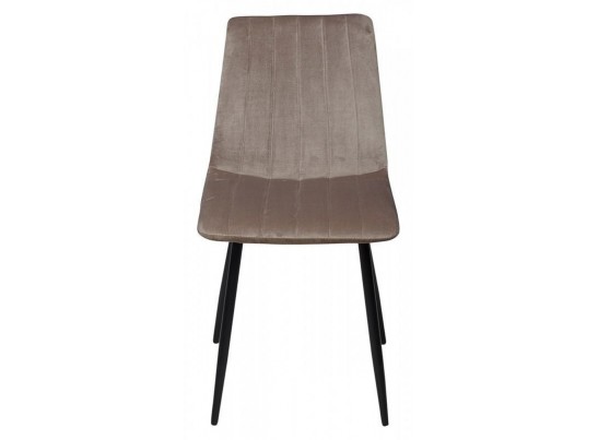 Стул кварцевый/G062-13/каркас черный, DUBLIN (450*560*880) кварцевый, 629M05160 в Набережных Челнах