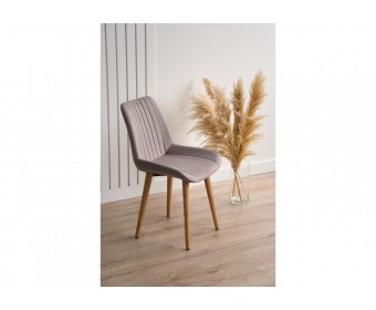 Деревянный стул Седа 360 латте (zd 290) / светлое дерево