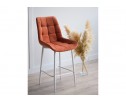 Полубарный стул Челси терракотовый (zd 432) / белый в Набережных Челнах