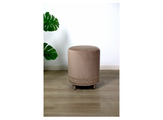 Банкетка Sheffilton SHT-B20-1 Латте/кофейный в Набережных Челнах