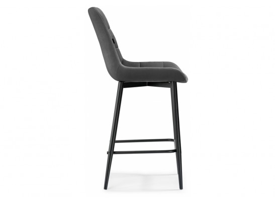 Барный стул Алст velutto 32 / черный в Набережных Челнах