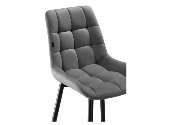 Барный стул Алст velutto 32 / черный в Набережных Челнах