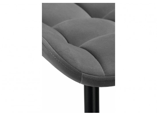 Барный стул Алст velutto 32 / черный в Набережных Челнах