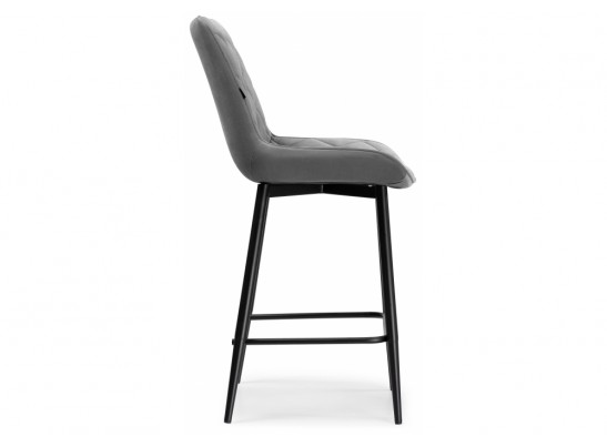 Барный стул Баодин черный / velutto 32 в Набережных Челнах
