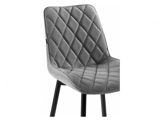 Барный стул Баодин черный / velutto 32 в Набережных Челнах