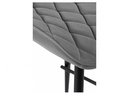 Барный стул Баодин черный / velutto 32 в Набережных Челнах