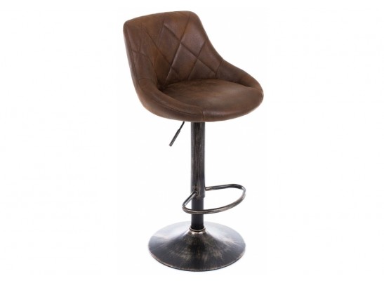 Барный стул Curt vintage brown в Набережных Челнах