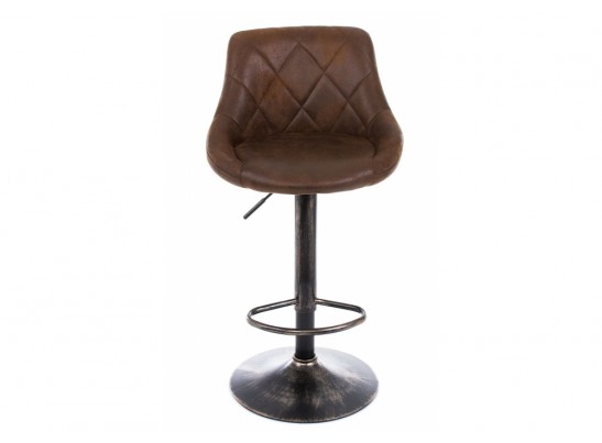 Барный стул Curt vintage brown в Набережных Челнах