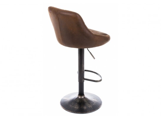 Барный стул Curt vintage brown в Набережных Челнах