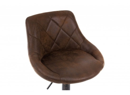 Барный стул Curt vintage brown в Набережных Челнах