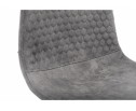 Барный стул Drop black / grey в Набережных Челнах
