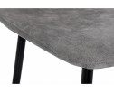 Барный стул Drop black / grey в Набережных Челнах