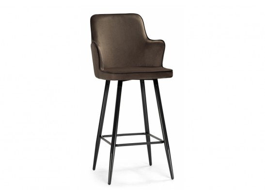 Барный стул Feona dark brown в Набережных Челнах