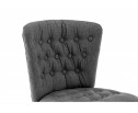 Барный стул Gerom fabric grey в Набережных Челнах