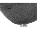 Барный стул Gerom fabric grey в Набережных Челнах