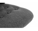 Барный стул Gerom fabric grey в Набережных Челнах