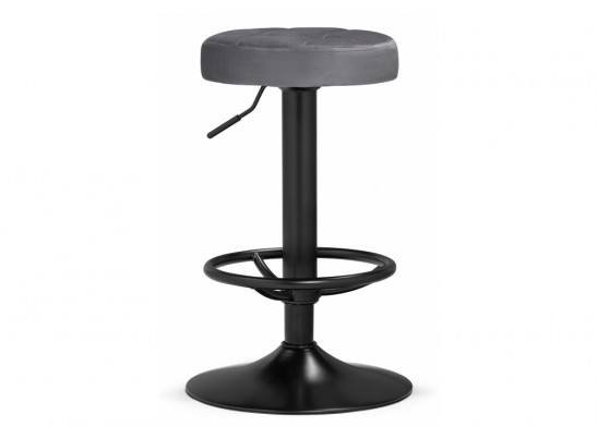 Барный стул Marun dark gray / black в Набережных Челнах