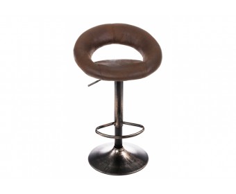 Барный стул Oazis vintage brown