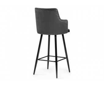 Барный стул Ofir dark gray