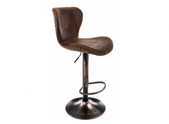 Барный стул Over vintage brown в Набережных Челнах