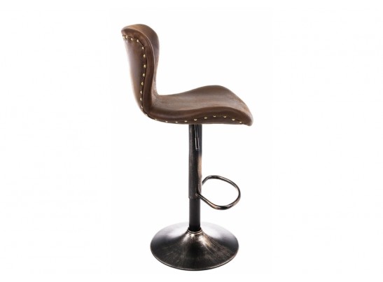 Барный стул Over vintage brown в Набережных Челнах