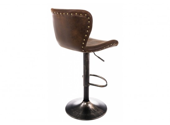 Барный стул Over vintage brown в Набережных Челнах