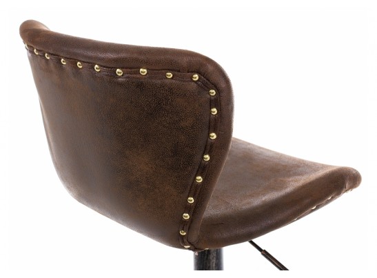 Барный стул Over vintage brown в Набережных Челнах