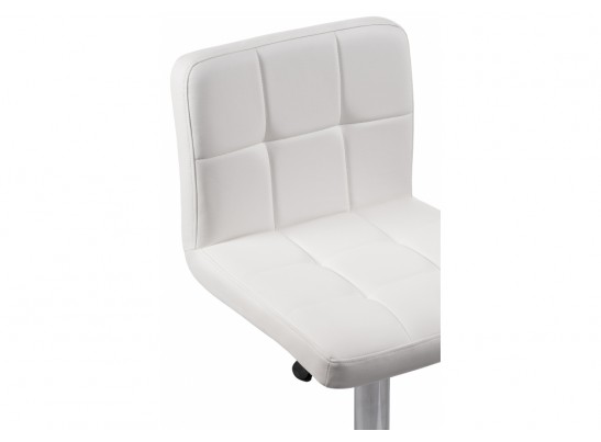 Барный стул Paskal white в Набережных Челнах