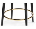 Барный стул Plato black fabric в Набережных Челнах
