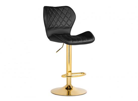 Барный стул Porch gold / black в Набережных Челнах