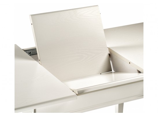 Деревянный стол Арктоис прямоугольный слоновая кость в Набережных Челнах