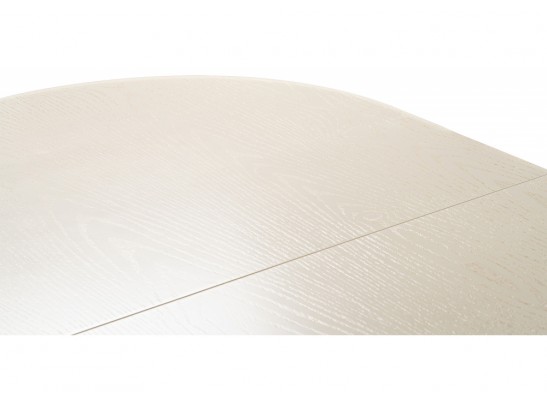 Деревянный стол Джил крем / золотая патина в Набережных Челнах