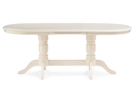 Деревянный стол Эвклаз бежевый в Набережных Челнах