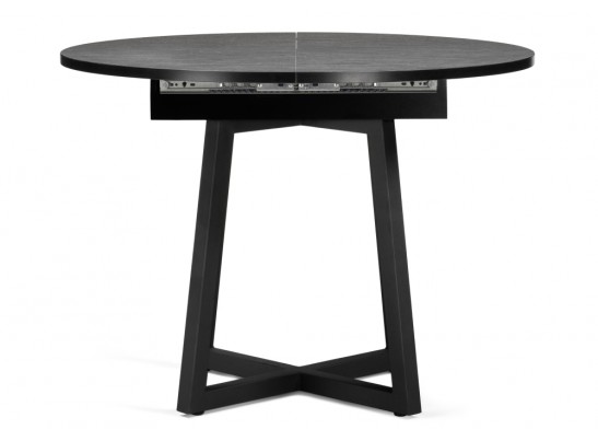 Деревянный стол Регна 1000 черный в Набережных Челнах