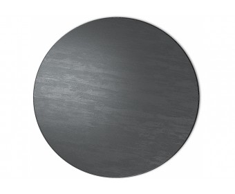 Деревянный стол SHT-TU2-1/90 золото / каменный уголь