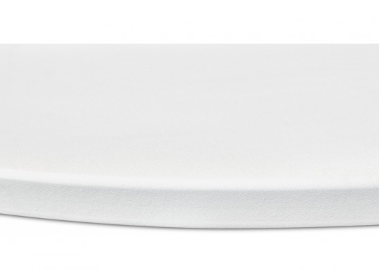 Деревянный стол SHT-TU43/TT 80 МДФ черный муар / белоснежная шагрень в Набережных Челнах