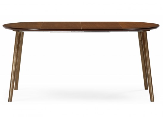 Деревянный стол Турин 80 (160) х 80 миланский орех в Набережных Челнах