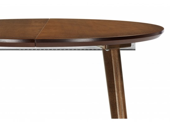 Деревянный стол Турин 80 (160) х 80 миланский орех в Набережных Челнах