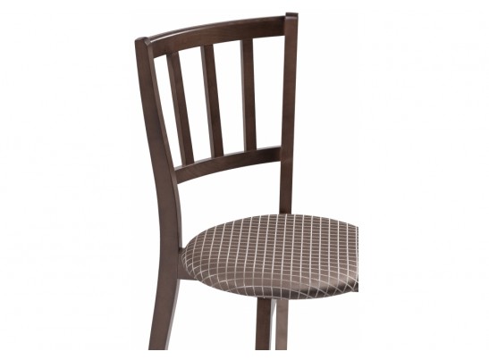 Деревянный стул Айра орех / коричневый в Набережных Челнах